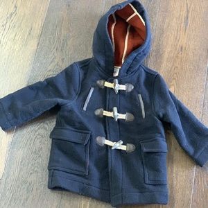 Toddler Pea Coat